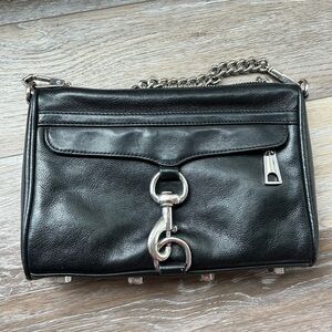 Rebecca Minkoff Black Crossbody Bag